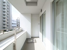 【大阪府/大阪市北区豊崎】BELISTA北梅田 バルコニー