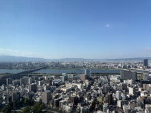 【大阪府/大阪市福島区福島】シティタワー西梅田 眺望