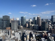【大阪府/大阪市福島区福島】シティタワー西梅田 眺望