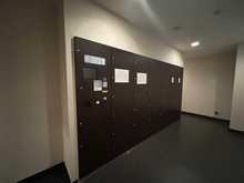 【大阪府/大阪市福島区福島】シティタワー西梅田 宅配BOX