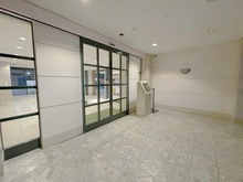 【大阪府/大阪市此花区島屋】リバーガーデンこのはな エントランス