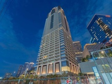 【大阪府/大阪市北区大深町】グラングリーン大阪 THE NORTH RESIDENCE 外観