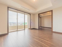 【大阪府/大阪市北区大深町】グラングリーン大阪 THE NORTH RESIDENCE リビング・ダイニング