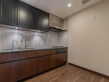 【大阪府/大阪市北区大深町】グラングリーン大阪 THE NORTH RESIDENCE キッチン