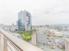 【大阪府/大阪市北区大深町】グラングリーン大阪 THE NORTH RESIDENCE 眺望