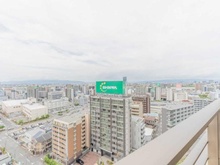 【大阪府/大阪市北区大深町】グラングリーン大阪 THE NORTH RESIDENCE 眺望