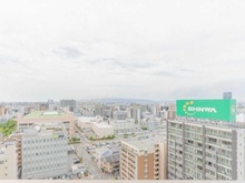 【大阪府/大阪市北区大深町】グラングリーン大阪 THE NORTH RESIDENCE 眺望