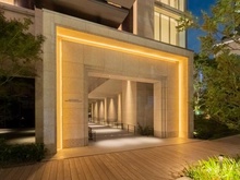 【大阪府/大阪市北区大深町】グラングリーン大阪 THE NORTH RESIDENCE エントランス