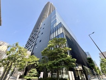 【大阪府/大阪市中央区高麗橋】The Kitahama 外観