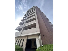 【大阪府/大阪市住之江区粉浜西】プライムスクエア住吉公園 外観