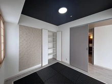 【大阪府/大阪市住之江区粉浜西】プライムスクエア住吉公園 和室