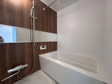 【大阪府/大阪市住之江区粉浜西】プライムスクエア住吉公園 浴室