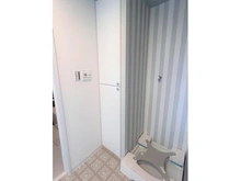 【大阪府/大阪市住之江区粉浜西】プライムスクエア住吉公園 洗面所