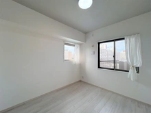 【大阪府/大阪市住之江区粉浜西】プライムスクエア住吉公園 洋室