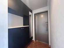 【大阪府/大阪市住之江区粉浜西】プライムスクエア住吉公園 玄関