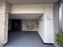 【大阪府/大阪市住之江区粉浜西】プライムスクエア住吉公園 エントランス