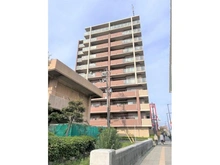 【大阪府/大阪市住之江区粉浜西】プライムスクエア住吉公園 外観