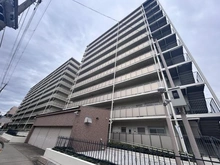 【京都府/京都市伏見区深草西浦町2丁目】深草西浦住宅 外観