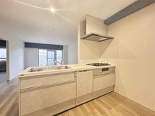 【京都府/京都市伏見区深草西浦町2丁目】深草西浦住宅 キッチン