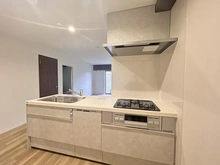 【京都府/京都市伏見区深草西浦町2丁目】深草西浦住宅 キッチン