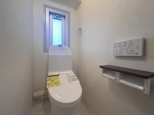 【京都府/京都市伏見区深草西浦町2丁目】深草西浦住宅 トイレ