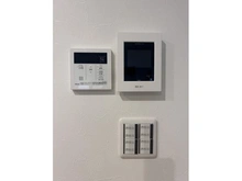 【京都府/京都市伏見区深草西浦町2丁目】深草西浦住宅 TVモニター付きインターフォン