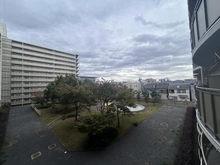 【京都府/京都市伏見区深草西浦町2丁目】深草西浦住宅 眺望