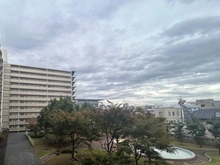 【京都府/京都市伏見区深草西浦町2丁目】深草西浦住宅 眺望