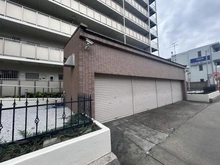 【京都府/京都市伏見区深草西浦町2丁目】深草西浦住宅 共用施設