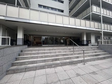 【京都府/京都市伏見区深草西浦町2丁目】深草西浦住宅 エントランス