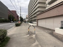 【京都府/京都市伏見区深草西浦町2丁目】深草西浦住宅 敷地内