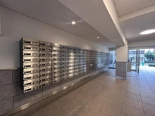 【京都府/京都市伏見区深草西浦町2丁目】深草西浦住宅 メールBOX