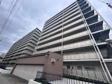 【京都府/京都市伏見区深草西浦町2丁目】深草西浦住宅 外観