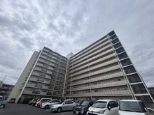 【京都府/京都市伏見区深草西浦町2丁目】深草西浦住宅 外観