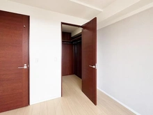 【大阪府/大阪市北区大淀南】ローレルタワーサンクタス梅田 収納：ウォークインクローゼット