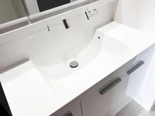 【大阪府/大阪市北区大淀南】ローレルタワーサンクタス梅田 洗面所