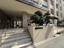 【大阪府/大阪市北区大淀南】ローレルタワーサンクタス梅田 大阪市立大淀中学校（現地より約180m）