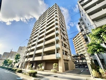 【大阪府/大阪市北区中津】うめきたザ・レジデンス 外観