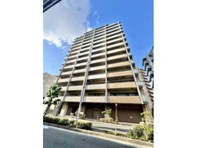 【大阪府/大阪市北区中津】うめきたザ・レジデンス 外観