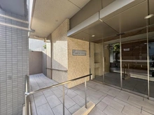 【大阪府/大阪市北区中津】うめきたザ・レジデンス エントランス