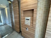 【大阪府/大阪市北区中津】うめきたザ・レジデンス エントランス