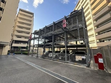 【大阪府/大阪市北区中津】うめきたザ・レジデンス 駐車場