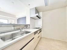 【大阪府/大阪市北区中津】うめきたザ・レジデンス キッチン