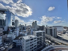 【大阪府/大阪市北区中津】うめきたザ・レジデンス 眺望