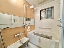 【大阪府/大阪市北区中津】うめきたザ・レジデンス 浴室