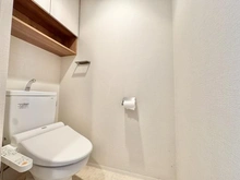 【大阪府/大阪市北区中津】うめきたザ・レジデンス トイレ