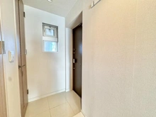 【大阪府/大阪市北区中津】うめきたザ・レジデンス 玄関