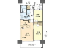【大阪府/大阪市北区中津】うめきたザ・レジデンス 間取り図