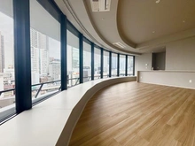 【大阪府/大阪市北区堂島】ブリリアタワー堂島 リビング・ダイニング