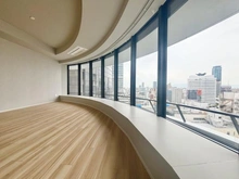 【大阪府/大阪市北区堂島】ブリリアタワー堂島 リビング・ダイニング